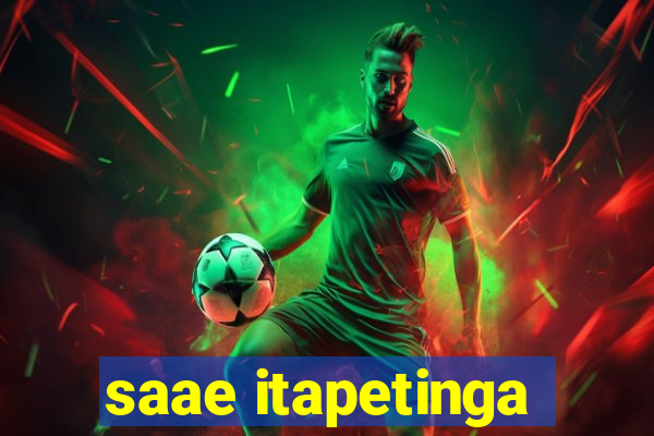 saae itapetinga